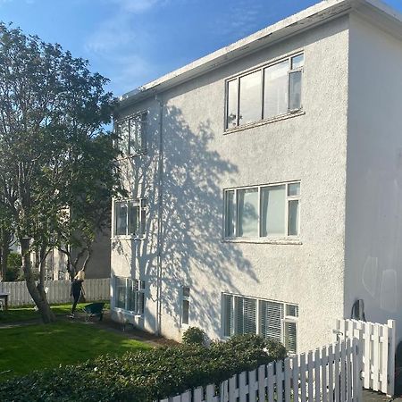 Embassy Villa ريكيافيك المظهر الخارجي الصورة