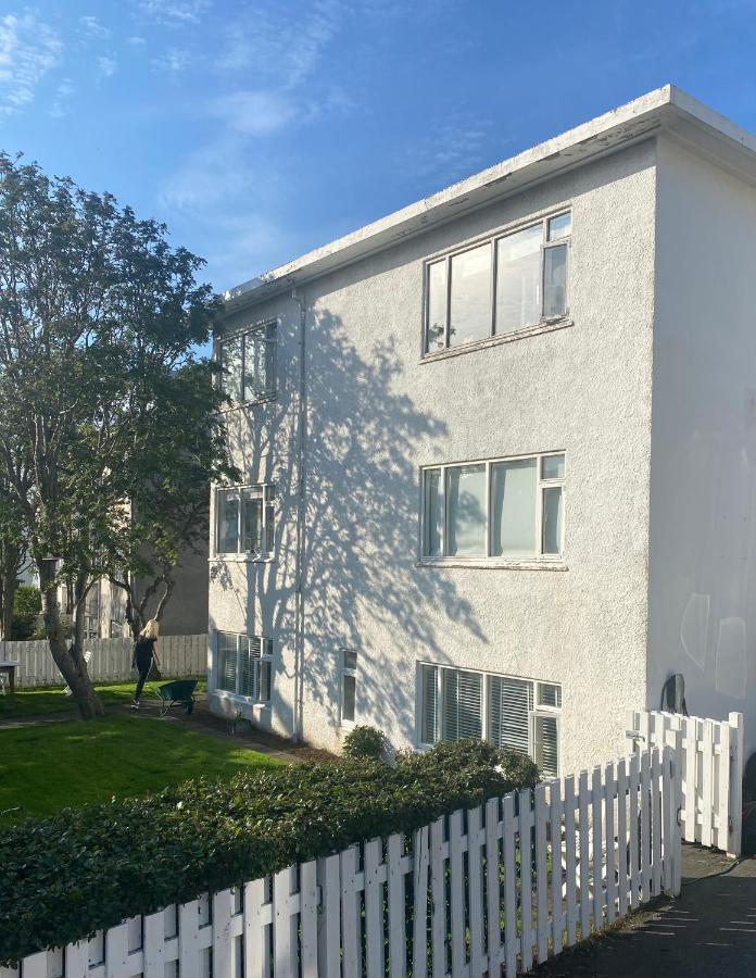 Embassy Villa ريكيافيك المظهر الخارجي الصورة
