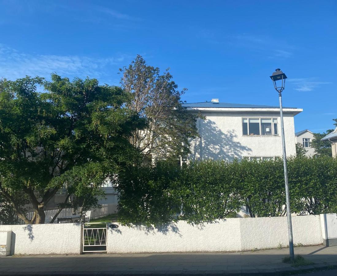 Embassy Villa ريكيافيك المظهر الخارجي الصورة