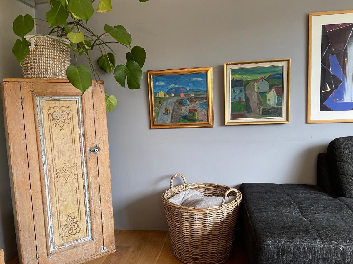 Embassy Villa ريكيافيك المظهر الخارجي الصورة