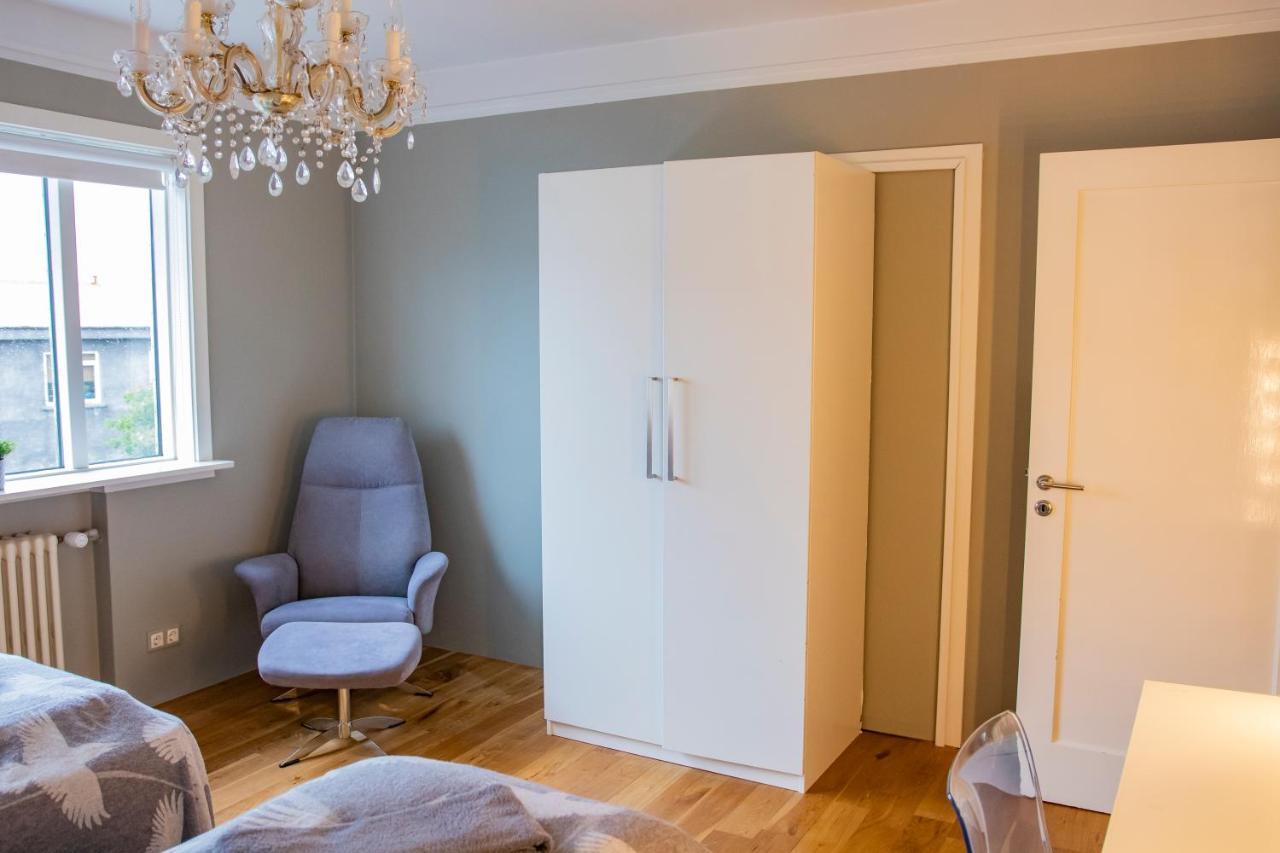 Embassy Villa ريكيافيك المظهر الخارجي الصورة