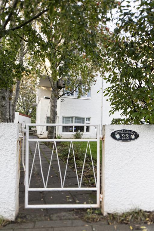 Embassy Villa ريكيافيك المظهر الخارجي الصورة